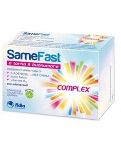 Samefast UP integratore alimentare 20 Compresse Orosolubili 