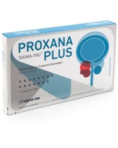 Alfasigma Proxana Plus Integratore per la Prostata 15 Capsule