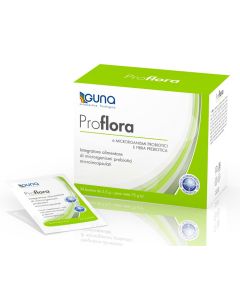 Guna Proflora integratore alimentare probiotico 30 bustine