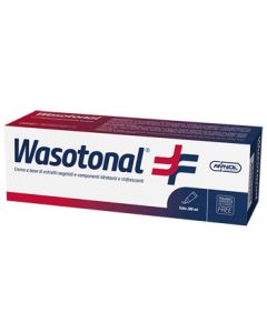 Wasotonal crema per massaggi Tubo 200 Ml 
