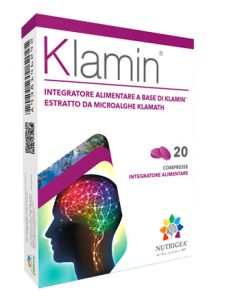 Klamin integratore per l'umore 20 Compresse 