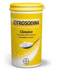 Integratore per la digestione Citrosodina granulato effervescente 150 g 