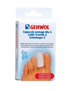 GEHWOL CAPP PROT DITA S 2PZ 