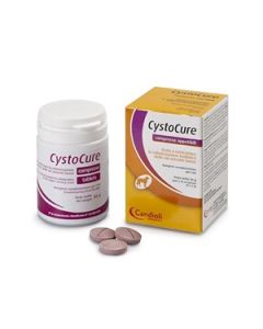 Cystocure Forte Mangime Complementare Cani e Gatti 30 compresse 
