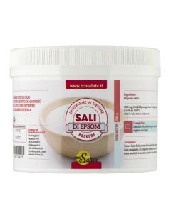 SALI EPSOM SALI POLV 500G 