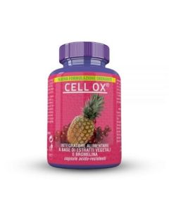Biosalus Cell Ox Integratore per la cellulite 60 capsule