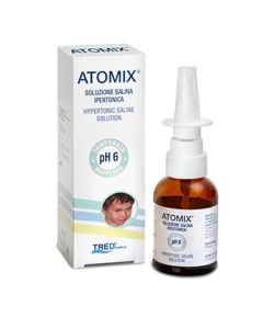ATOMIX SOL SALINA LAV NASALI30 