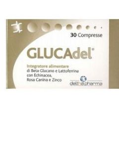 Glucadel integratore alimentare 30 compresse