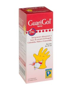 GUARIGOL INTEGRAT SPR 20ML 