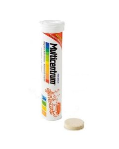 Multicentrum Effervescente Integratore Multivitaminico Multiminerale 20 Compresse 