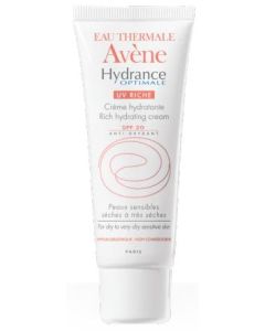 Avène Eau Thermale Hydrance Crema Idratante 40 ml 