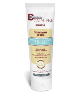 Dermovitamina Calmilene Sensioil detergente in olio 250 ml 