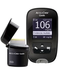 Accu-Chek Guide Misuratore di glicemia 1 pezzo **