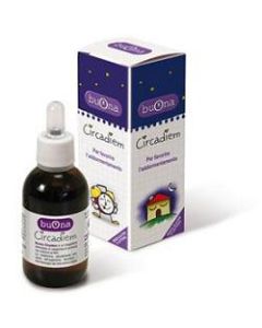 Buona Circadiem integratore a base di melatonina 20 Ml 