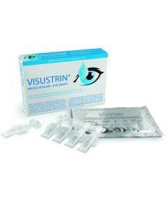 VISUSTRIN GOCCE OCULARI 10MONO 