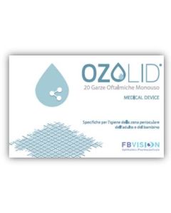 GARZA OZOLID TNT 20PZ MONOUSO 