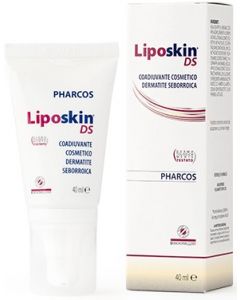 Pharcos Liposkin Ds crema per dermatite seborroica 40 ml 
