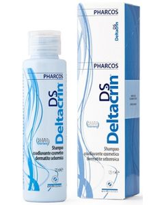 Pharcos Deltacrin DS Shampoo normalizzante 125 ml 