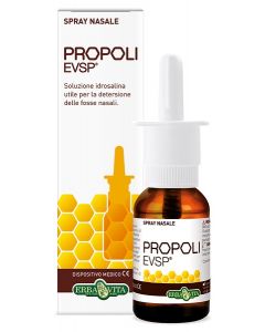 Erba Vita Propoli EVSP Spray Nasale Decongestionante 30 ml 