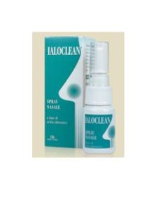 Ialoclean Spray Nasale Secchezza Mucosa Nasale 30 ml 