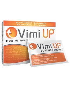 Vimi Up Integratore Alimentare 14 Bustine