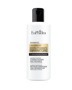 EuPhidra Shampoo ristrutturante e riparatore 200 ml 