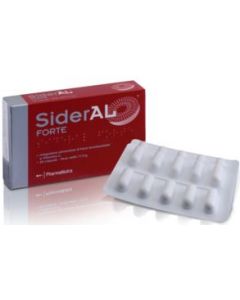 Sideral Forte Integratore di Ferro e Vitamina C 20 capsule 