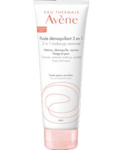 Avène Eau Thermale Fluido Struccante 3 in 1 200 ml 