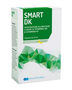 Smart Vit DK integratore in gocce 15 Ml