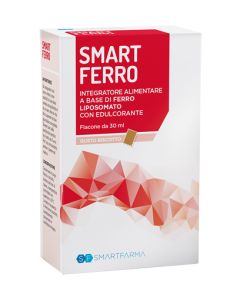Smartferro Gocce (Fe+Fol) 30 Ml 