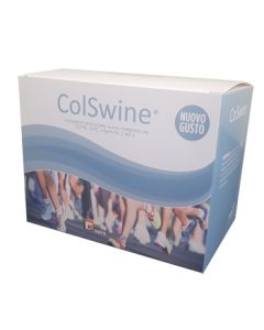 GE.FO. NUTRITION COLSWINE INTEGRATORE di COLLAGENE 30 Bustine 