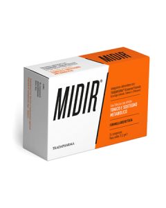 Midir integratore per l'apparato urinario 24 compresse 