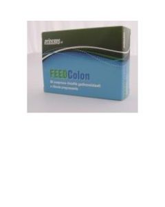 Feedcolon Integratore per la salute del colon 30 compresse 