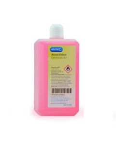 Alvita Alcool Etilico Denaturato 90° 500 ml **
