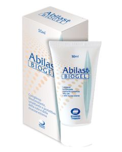 Abilast Biogel crema cutanea emoliente 50 Ml 