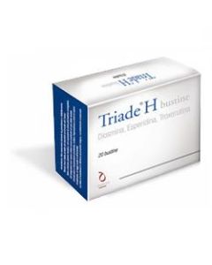 Triade H Integratore Flebotapia Ipotonica 20 Bustine 