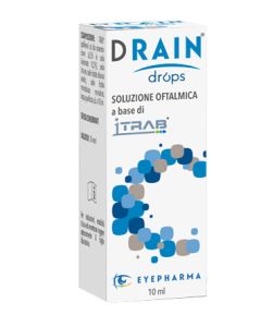 DRAIN DROPS 10ML 