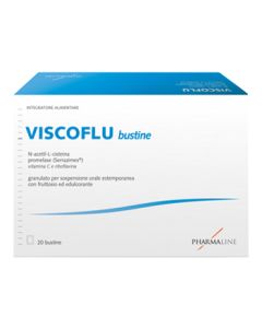 Viscoflu Integratore antiossidante 20 bustine 