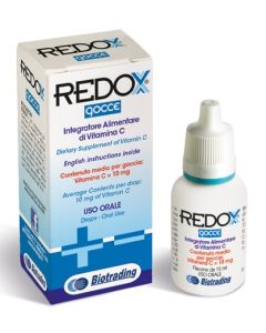 REDOX GOCCE 15ML 