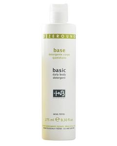 Dizerouno Base detergente corpo 275 ml