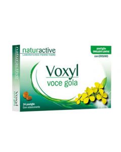 VOXYL VOCE GOLA 24PAST 60G 