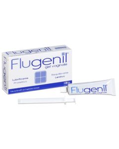 Flugenil Gel Vaginale Lubrificante Lenitivo 30 ml 