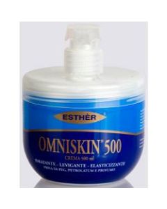 Krymi Omniskin 500 Crema Corpo Pelle Secca 500 ml 