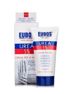 Eubos Med Urea 5% Crema Mani 75 ml 
