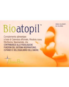 Green Bios BIOATOPIL Integratore alimentare 30 capsule 