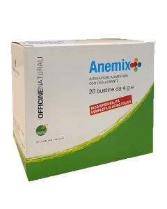 Anemix integratore per le difese immunitarie 20 Bustine 