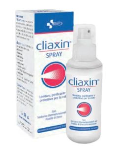 Cliaxin Spray Lenitivo Senza Gas 100 ml 