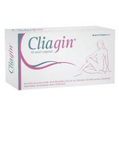 Cliagin 10 Ovuli Vaginali 2 gr **
