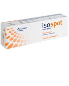 Isospot Crema viso da giorno 25 ml 