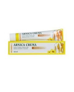 DR THEISS ARNICA POMATA RISCALDANTE ANTIDOLORIFICA 50 gr 